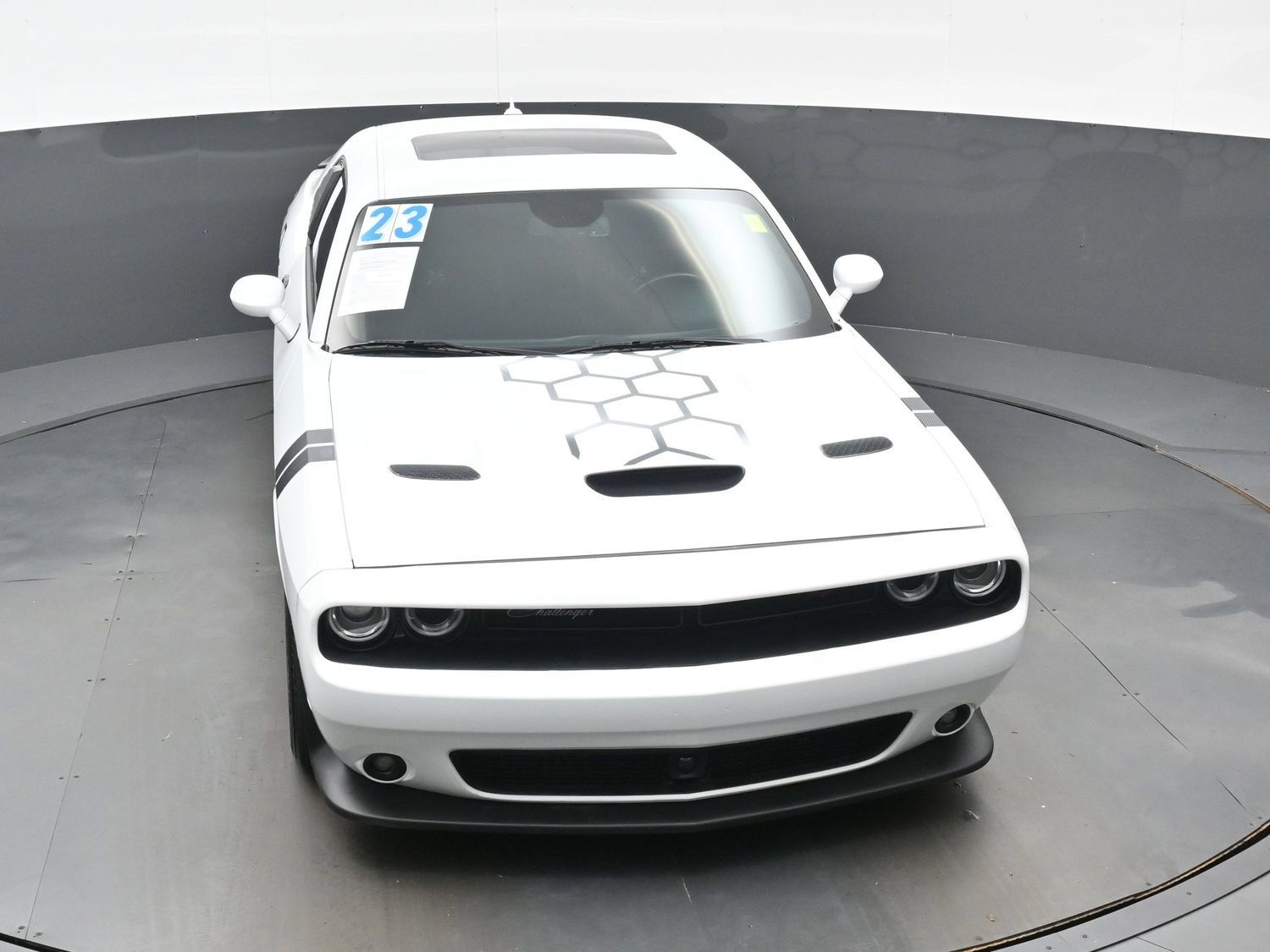 Used 2023 Dodge Challenger R/T Scat Pack w/ Plus Package RWD image 43