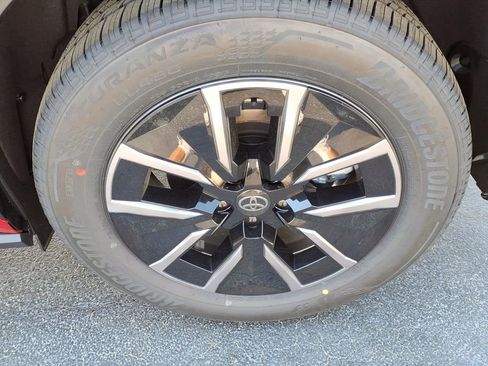 New 2026 Toyota bZ image 7