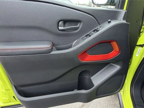 New 2026 Nissan Frontier PRO-4X w/ Pro-4x Convenience Package image 19