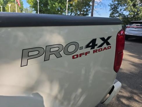Used 2012 Nissan Frontier PRO-4X AWD/4WD image 14