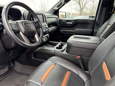 Used 2021 GMC Sierra 1500 AT4 w/ AT4 Premium Package image 16