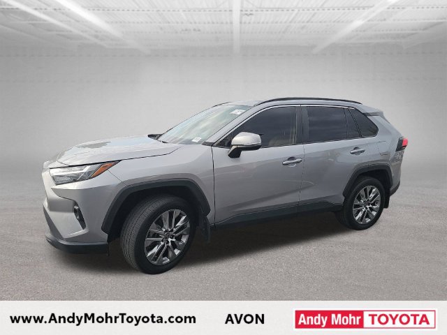 Used 2024 Toyota RAV4 XLE Premium w/ Weather Package AWD/4WD image 4