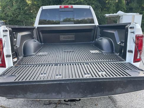 Used 2026 RAM 2500 Laramie AWD/4WD image 7