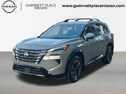 Certified 2024 Nissan Rogue Platinum image 1