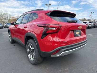 New 2026 Chevrolet Trax LT w/ LT Convenience Package