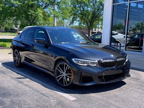 Used 2021 BMW M340i xDrive w/ Premium Package AWD/4WD image 1