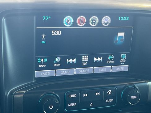 Used 2019 Chevrolet Silverado 3500 LTZ w/ Duramax Plus Package AWD/4WD image 14
