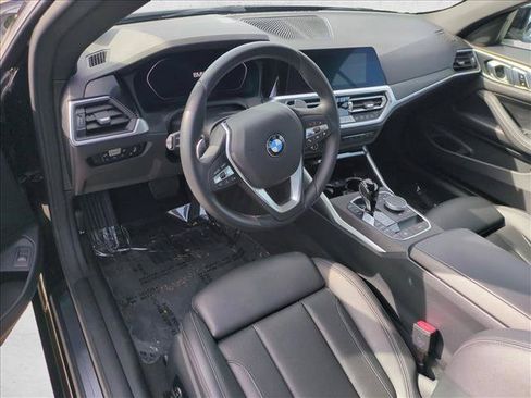 Certified 2023 BMW 430i Convertible w/ Convenience Package RWD image 10