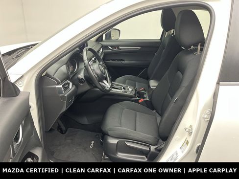 Certified 2023 MAZDA CX-5 AWD 2.5 S image 3
