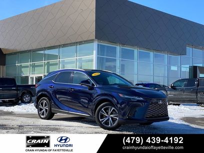 Used 2023 Lexus RX 350 Premium Plus w/ Cold Area Package