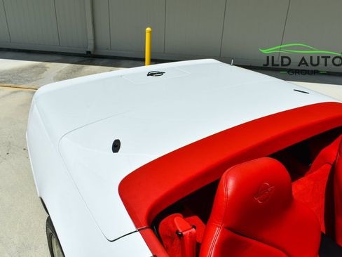 Used 1994 Chevrolet Corvette Convertible RWD image 40