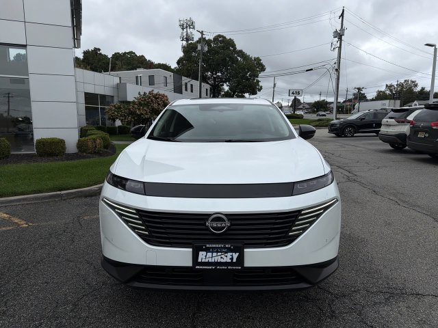 Certified 2025 Nissan Murano SL w/ Cargo Package AWD/4WD image 3