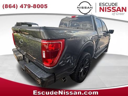 Used 2021 Ford F150 XLT w/ Equipment Group 302A High AWD/4WD image 6