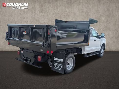 New 2025 Ford F350 XL w/ XL Chrome Package AWD/4WD image 8