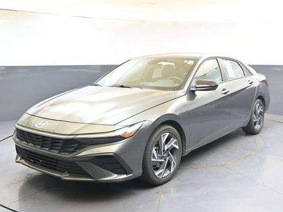 Used 2025 Hyundai Elantra Sport