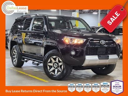 Used 2021 Toyota 4Runner TRD Off-Road Premium