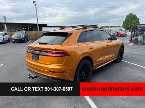 Used 2022 Audi Q8 Premium AWD/4WD image 4