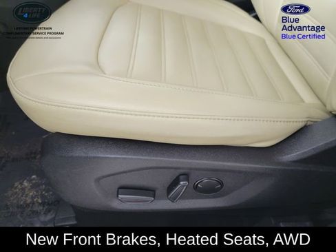 Certified 2023 Ford Edge SEL image 14