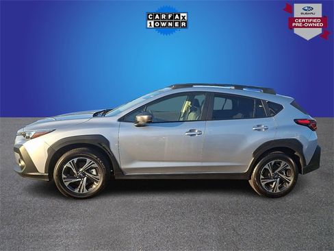 Certified 2024 Subaru Crosstrek 2.0i Premium image 7