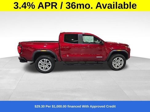 New 2025 GMC Canyon Elevation w/ Convenience Package image 8