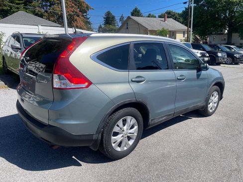 Used 2012 Honda CR-V EX-L image 6