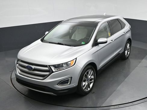 Used 2015 Ford Edge Titanium w/ Equipment Group 302A image 62