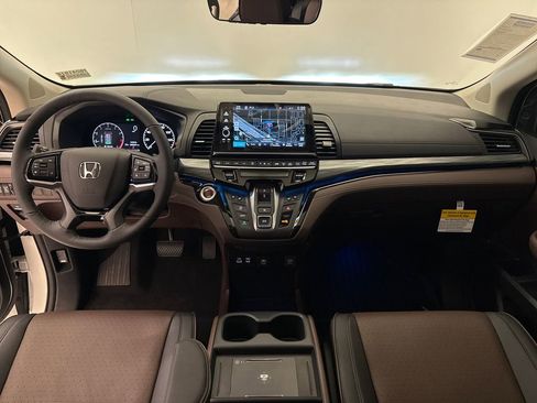 New 2026 Honda Odyssey Elite image 14