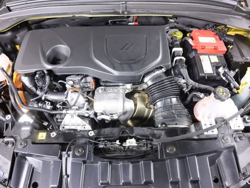 Used 2024 Dodge Hornet R/T Plus w/ Tech Pack Plus w/o Parking image 47