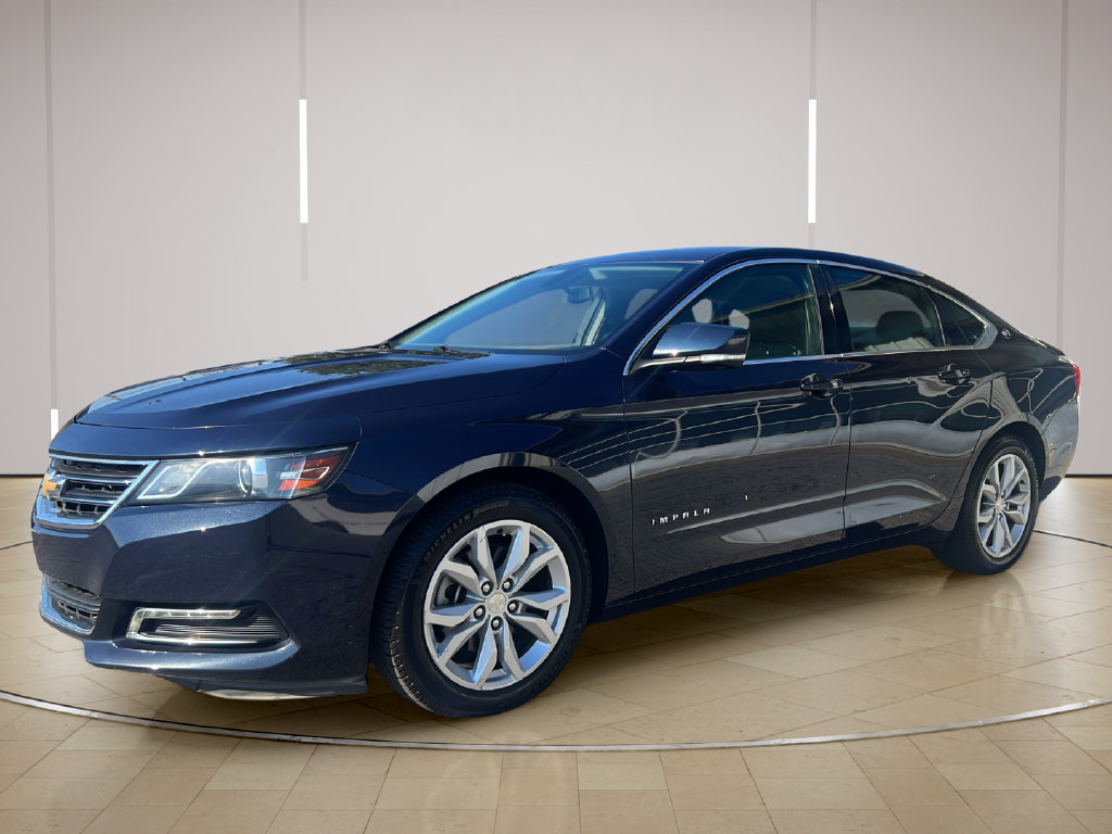 Used 2019 Chevrolet Impala LT FWD image 1