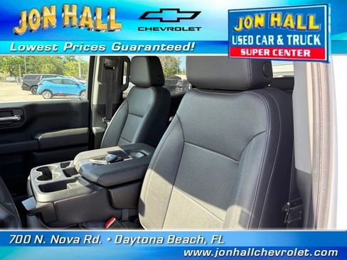 Used 2024 Chevrolet Silverado 1500 W/T w/ WT Convenience Package image 23