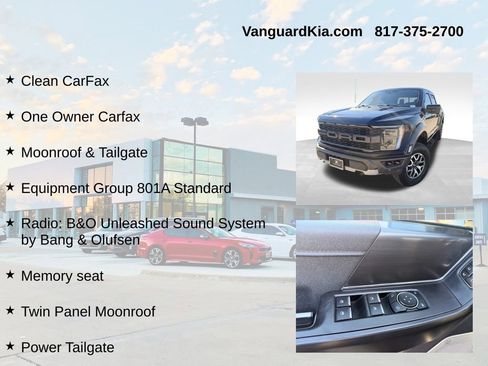 Used 2023 Ford F150 Raptor image 6