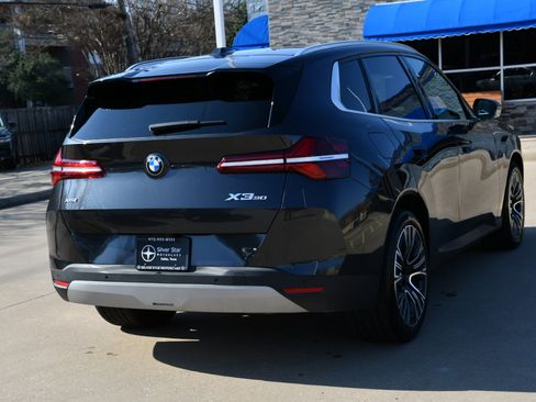 Used 2025 BMW X3 xDrive30i image 6