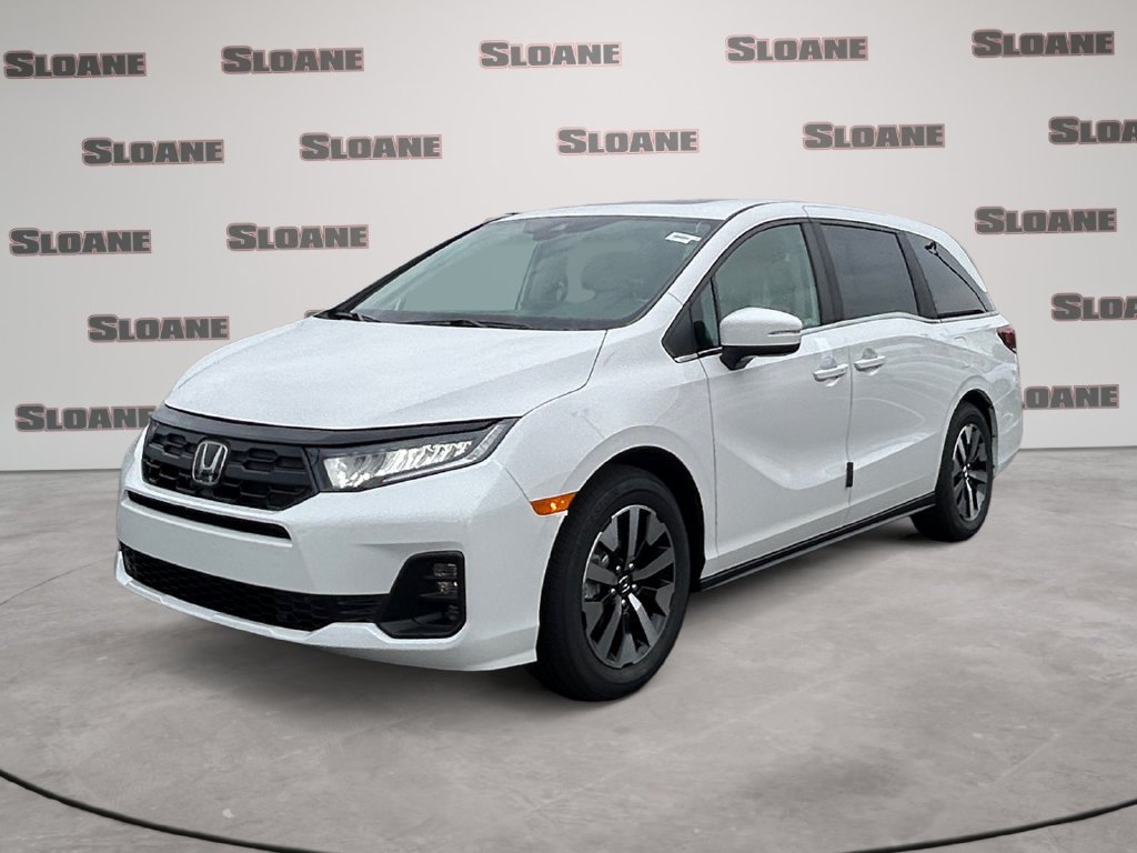 New 2027 Honda Odyssey EX-L image 1