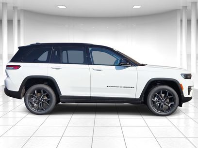 New 2025 Jeep Grand Cherokee Limited