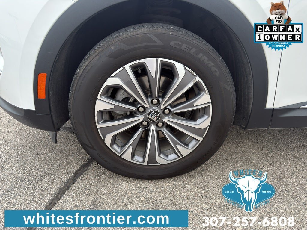 Used 2024 Buick Envision Preferred AWD/4WD image 9