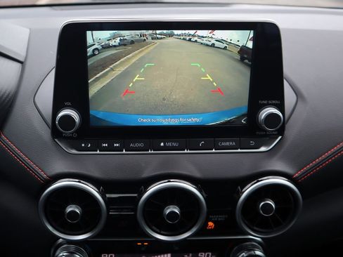 Used 2025 Nissan Sentra SR image 15