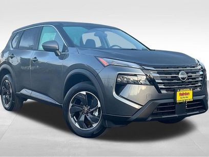 New 2026 Nissan Rogue SV