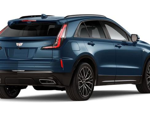 New 2024 Cadillac XT4 Sport image 7