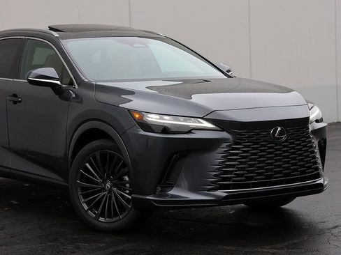 New 2026 Lexus RX 350h 350h Premium image 2