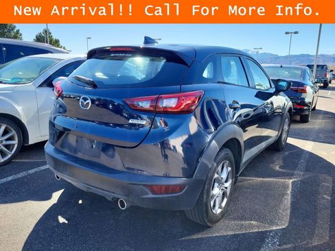 Used 2019 MAZDA CX-3 Sport image 5
