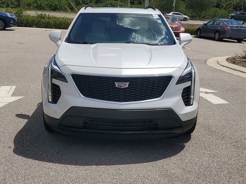 Used 2019 Cadillac XT4 Sport FWD image 3