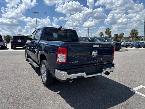 Used 2020 RAM 1500 Big Horn RWD image 3