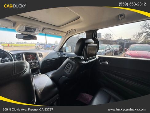 Used 2015 Dodge Durango Limited w/ Nav & Power Liftgate Group image 23