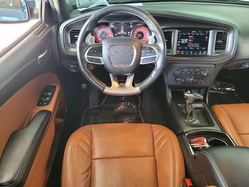 Used 2021 Dodge Charger SRT Hellcat RWD image 16