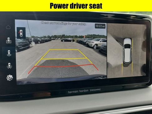 Used 2023 Hyundai Santa Fe Limited AWD/4WD image 15