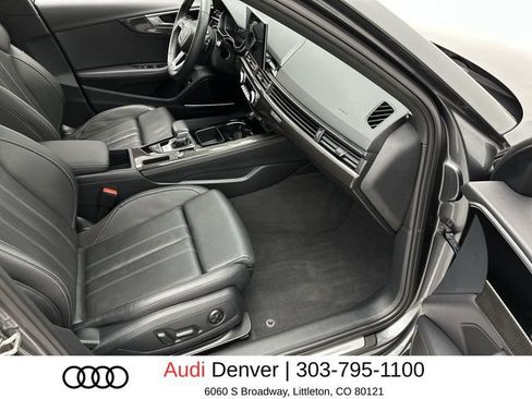 Certified 2022 Audi S4 Prestige w/ Prestige Package AWD/4WD image 25