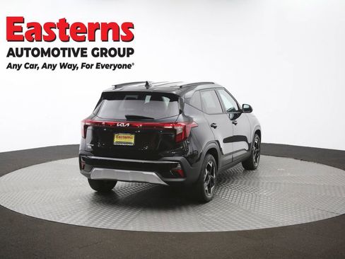 Used 2025 Kia Seltos S FWD image 38