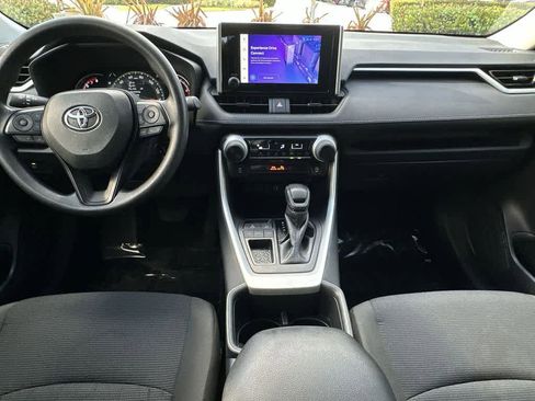 Used 2025 Toyota RAV4 LE image 24