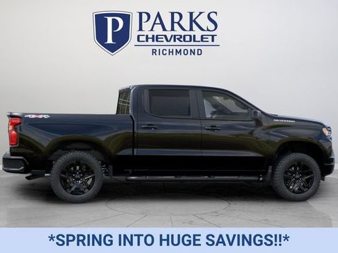 New 2026 Chevrolet Silverado 1500 RST w/ RST Select Package image 5