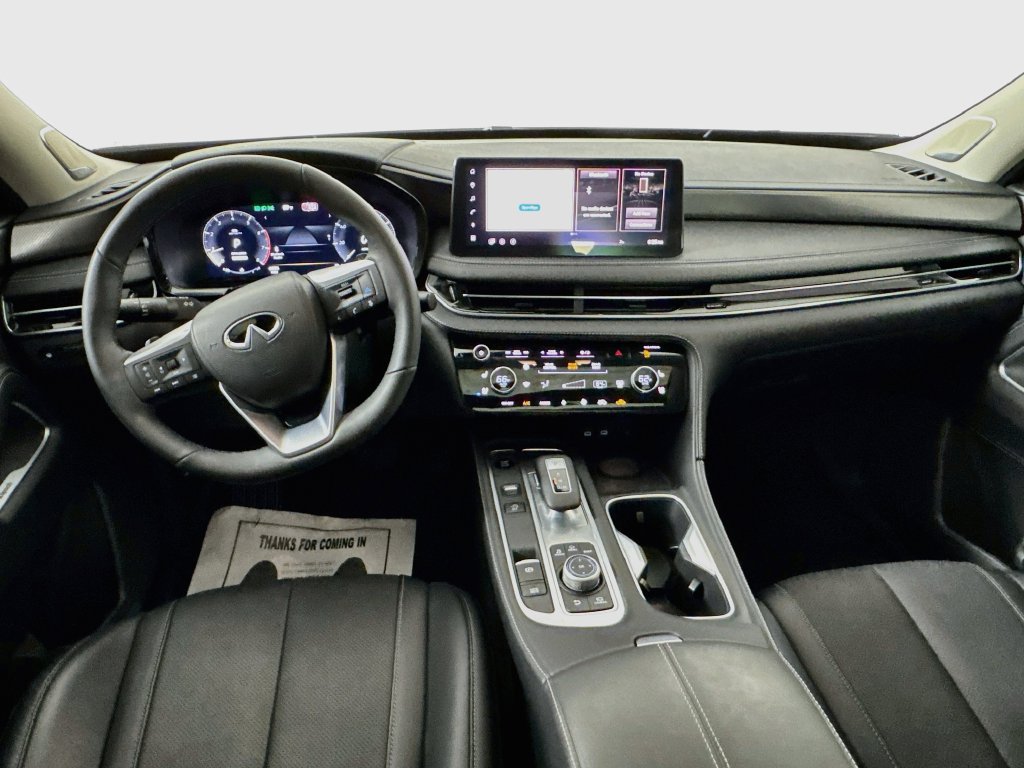 Certified 2027 INFINITI QX60 Luxe w/ Cargo Package FWD image 30